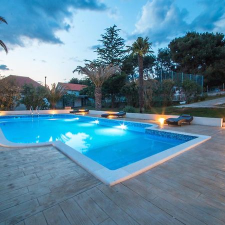 Scenic Holiday Home In Bibinje Near Sea Exterior foto