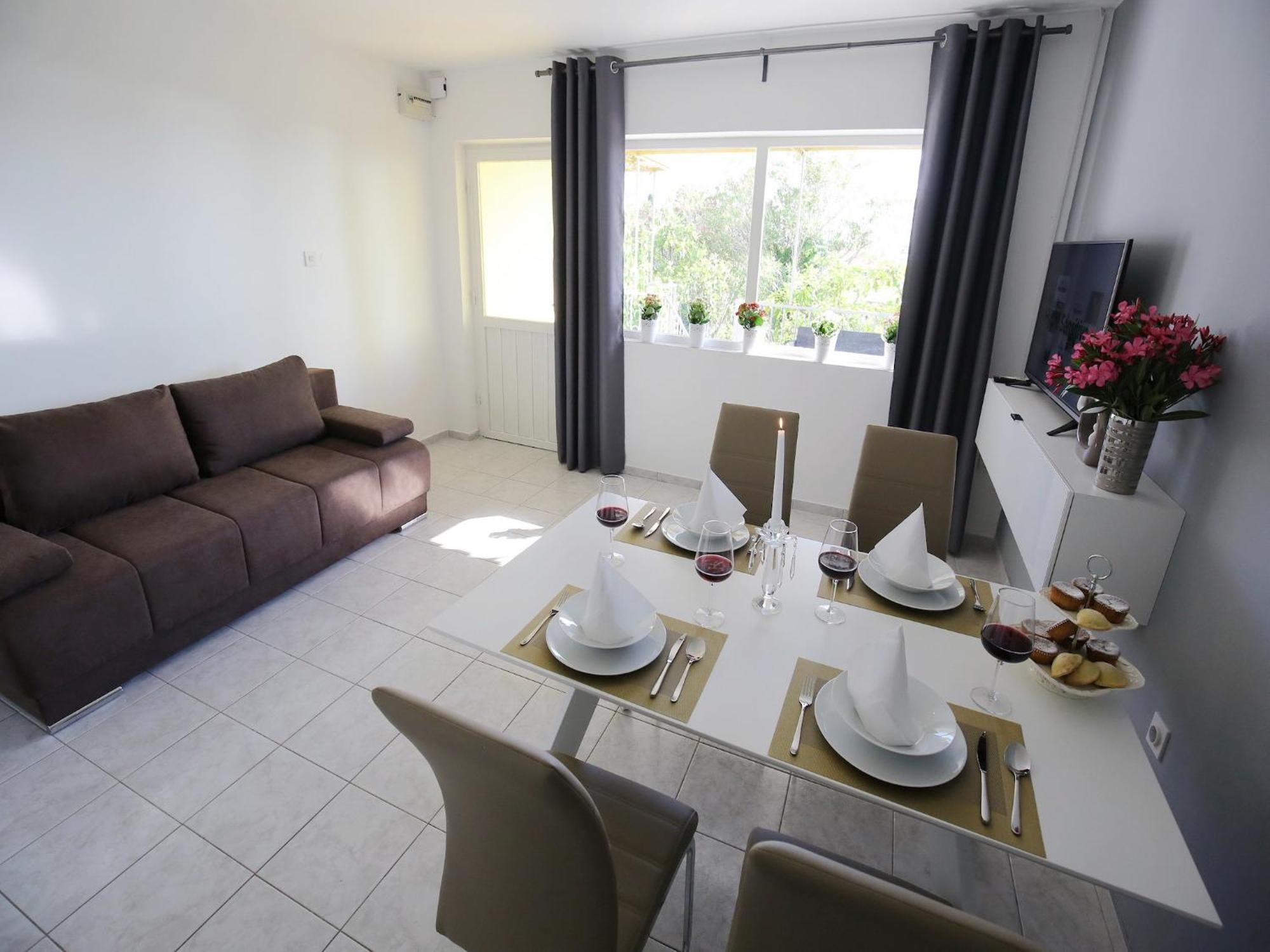 Scenic Holiday Home In Bibinje Near Sea Exterior foto