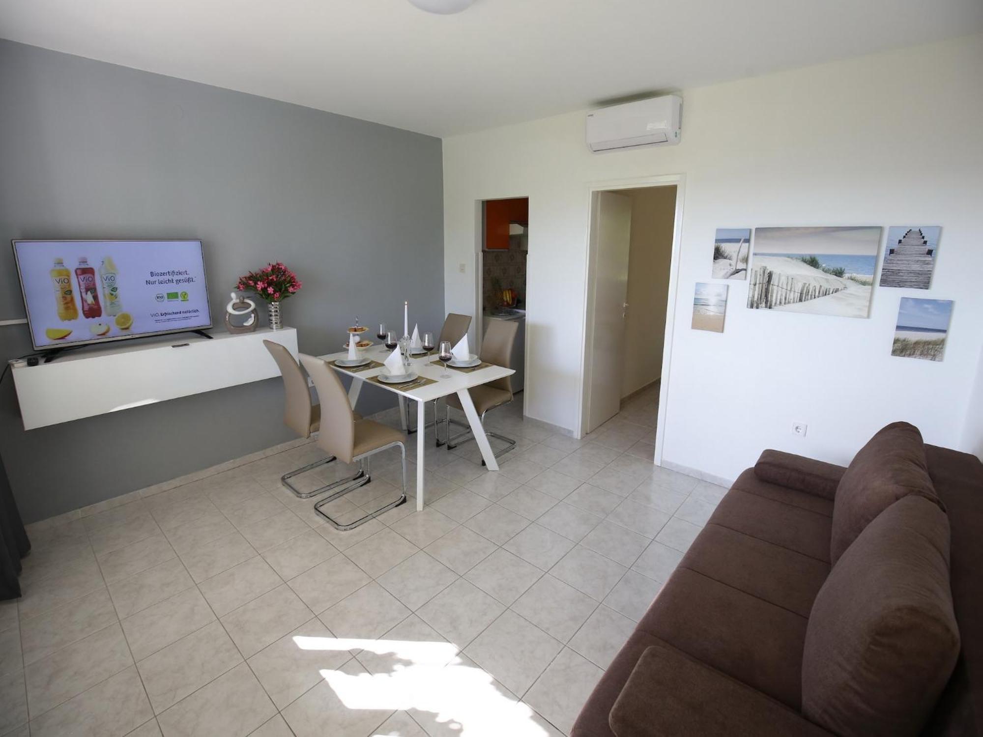 Scenic Holiday Home In Bibinje Near Sea Exterior foto